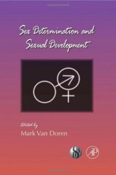 book Sex Determination and Sexual Development