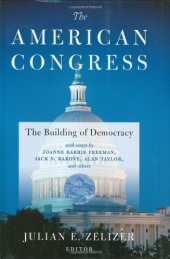 book The American Congress: The Building of Democracy