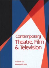 book Contemporary Theatre, Film & Television, Volume 26