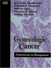 book Gynecologic Cancer: Controversies in Management