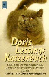 book Doris Lessings Katzenbuch