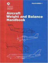 book Aircraft Weight and Balance Handbook, 1999