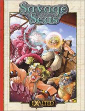 book Savage Seas (Exalted RPG)