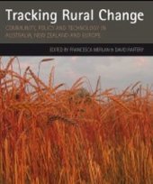 book Tracking rural change : community, policy and technology in Australia, New Zealand and Europe