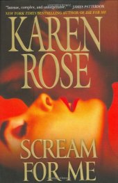 book Scream for Me