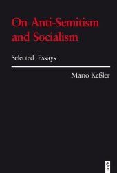 book On Anti-Semitism and Socialism