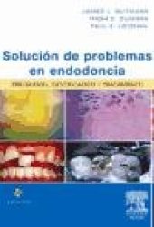 book Solucion de Problemas En Endodoncia