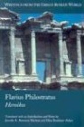 book Flavius Philostratus: Heroikos