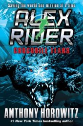 book Crocodile Tears: An Alex Rider Novel