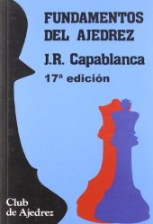 book Fundamentos Del Ajedrez