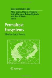 book Permafrost Ecosystems: Siberian Larch Forests