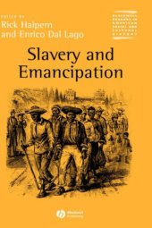 book Slavery and Emancipation (Blackwell Readers in American Social and Cultural History)