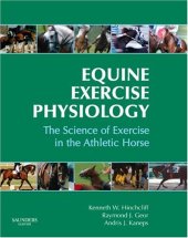 book Equine Exercise Physiology: The Science of Exercise in the Athletic Horse