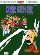 book Asterix Bd.19: Der Seher  GERMAN 