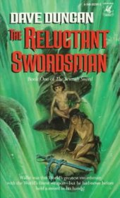 book Seventh Sword 1, Reluctant Swordsman