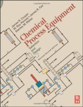 book Chemical Process Equipment, Third Edition: Selection and Design