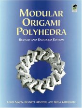 book Modular Origami Polyhedra: Revised and Enlarged Edition