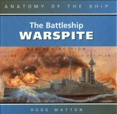 book The Battleship Warspite (Anatomy of the Ship)