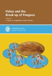 book Fishes and the Break-up of Pangea - Special Publication no 295 (Special Publication)