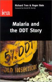 book Malaria & the Ddt Story (Occasional Paper, 117)