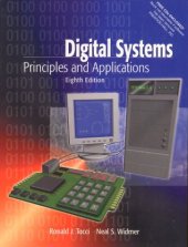 book Digital Systems: Principles and Applications (8th Edition)