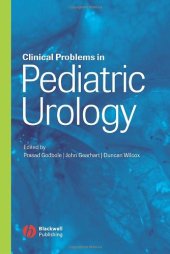 book Clinical Problems in Pediatric Urology