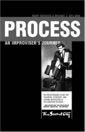 book Process: An Improviser's Journey