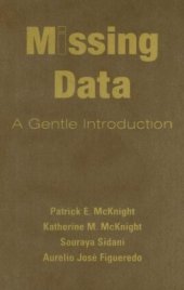 book Missing Data: A Gentle Introduction (Methodology In The Social Sciences)