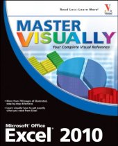 book Master VISUALLY Excel 2010