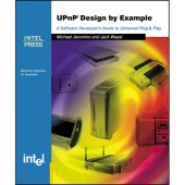 book UPnP Design by Example: A Software Developer's Guide to Universal Plug and Play