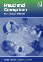 book Fraud And Corruption: Prevention And Detection