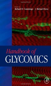 book Handbook of Glycomics