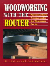 book Woodwork with Router (Reader's Digest Woodworking)