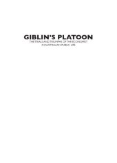 book Giblin's Platoon: The Trials and Triumph of the Economist in Australian Public Life