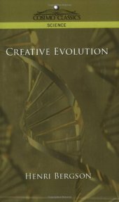 book Creative Evolution