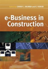 book e-Business in Construction