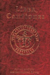 book Liber Cantiones: Zaubersprüche des Schwarzen Auges