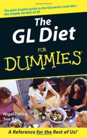 book The GL Diet For Dummies