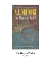 book The Players of Null-A