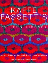 book Kaffe Fassett's Pattern Library: Over 190 Creative Knitwear Designs