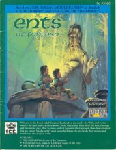 book Ents of Fangorn (Middle Earth Role Playing MERP #3500)