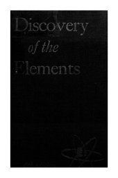 book Discovery of the Elements