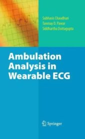 book Ambulation Analysis in Wearable ECG