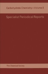 book Carbohydrate Chemistry: v. 2