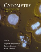 book Cytometry, Part A