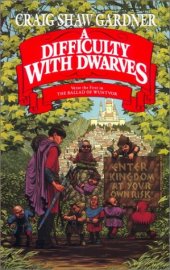 book A Difficulty with Dwarves