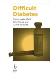 book Difficult Diabetes (Challenges In)