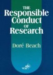 book The Responsible Conduct of Research