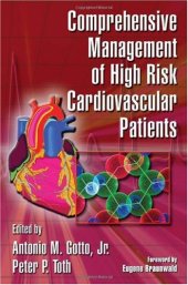 book Comprehensive Management of High Risk Cardiovascular Patients (Fundamental and Clinical Cardiology)