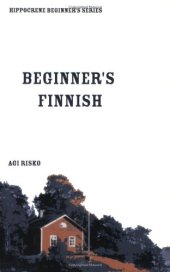 book Beginner’s Finnish (Hippocrene Beginner’s)